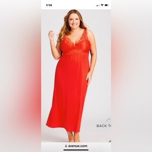 Sexy Maxi Nightgowns